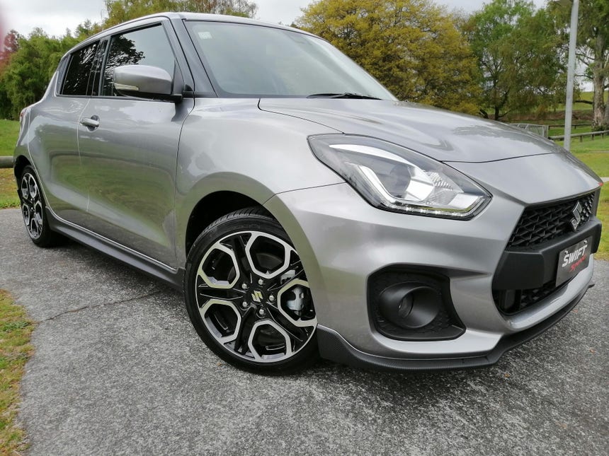 2023 Suzuki Swift | Sport 1.4T | 13307 | 1