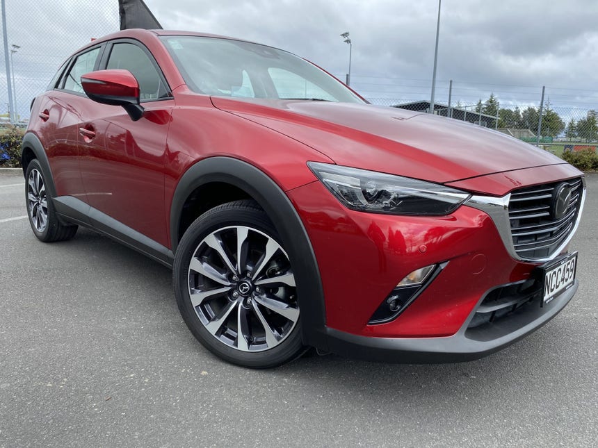 2020 Mazda CX-3 | GSX 2.0P/6AT | 19178 | 1