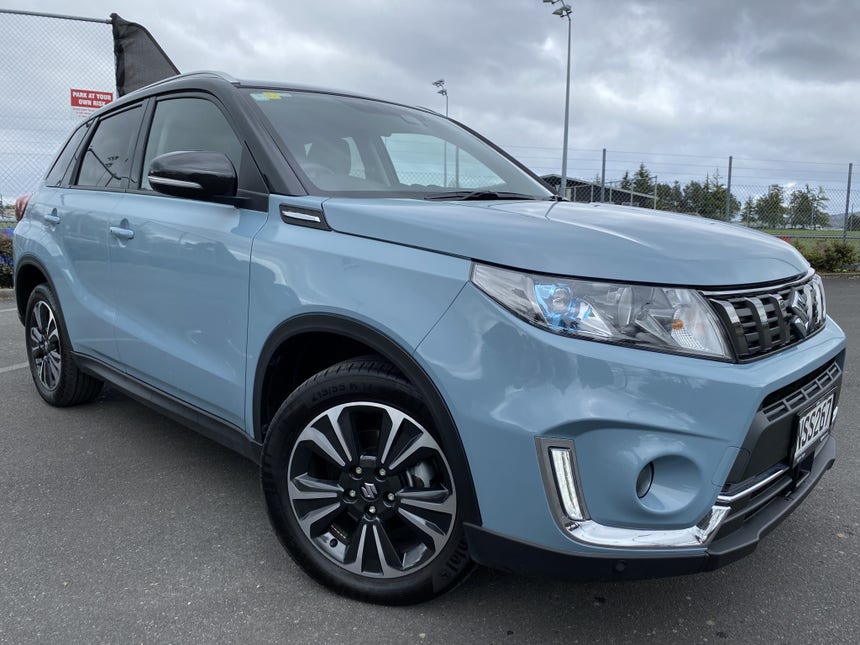 2021 Suzuki Vitara | TURBO 1.4PT/6AT | 19264 | 1