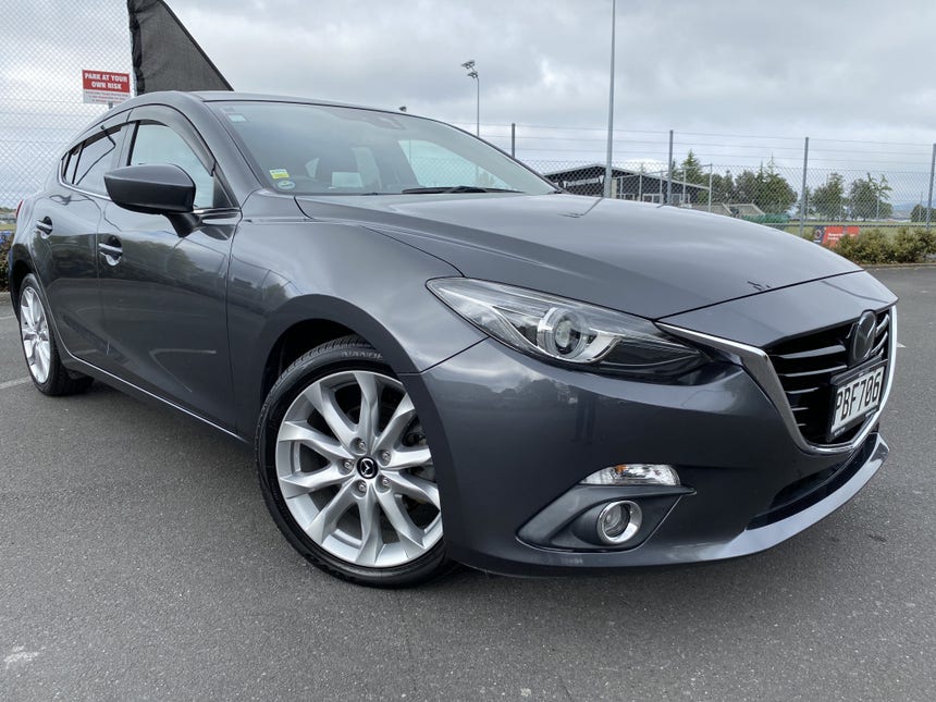 2014 Mazda Axela | 20S SKYACTIV | 17460 | 1