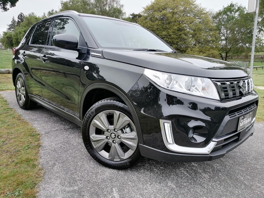 2022 Suzuki Vitara | JLXFAB 1.6P/6AT | 13323 | 1