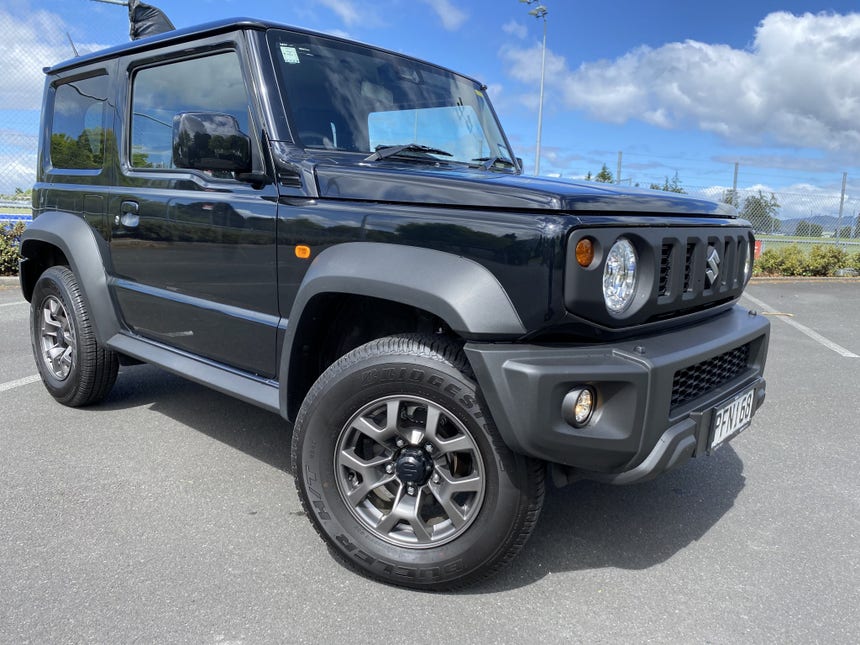 2022 Suzuki Jimny | SIERRA 1.5P/4WD/4AT | 19422 | 1