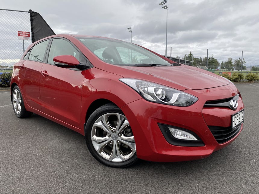 2013 Hyundai i30 | GD 1.8 ELITE A6 | 19430 | 1