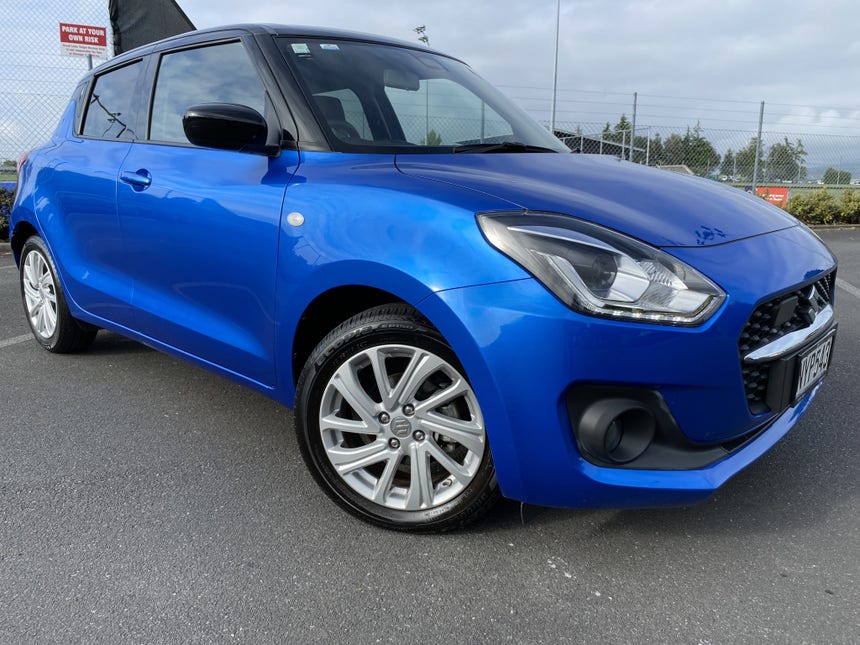2021 Suzuki Swift | LTD HYBRID 1.2PH | 19525 | 1