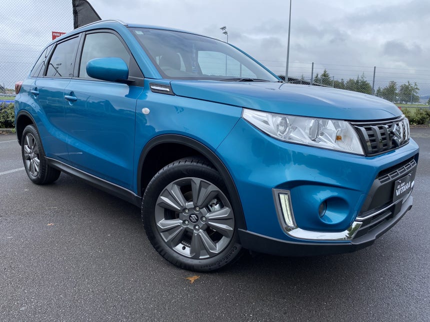 2023 Suzuki Vitara | JLXFN 1.6P/5MT | 19698 | 1