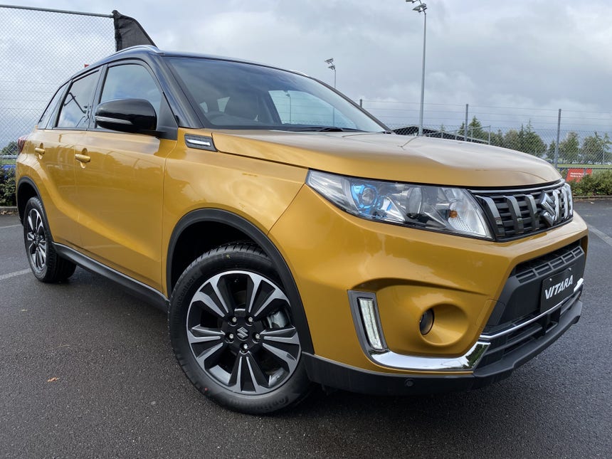 2023 Suzuki Vitara | TURBO 1.4PT/6AT | 19700 | 1
