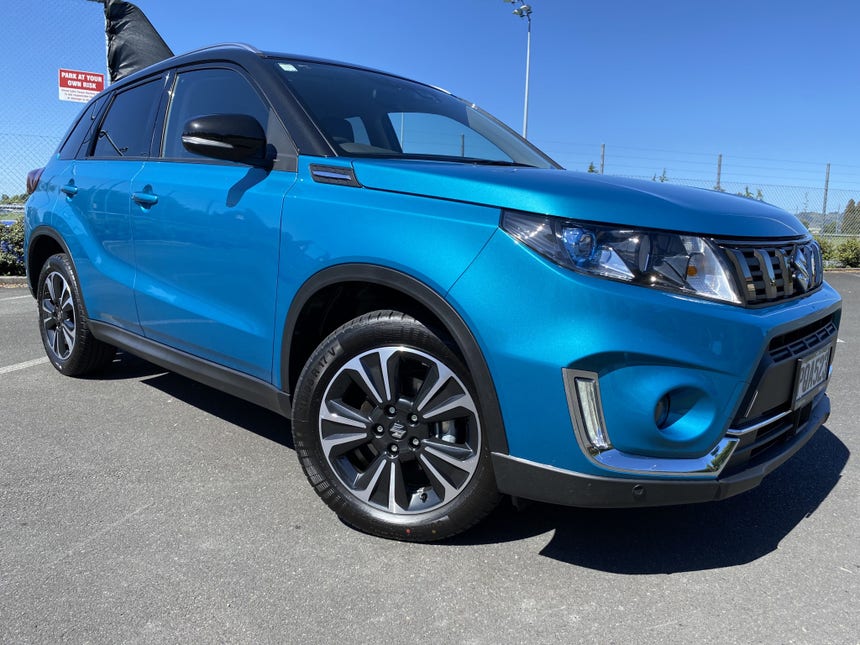 2022 Suzuki Vitara | TURBO 1.4PT/6AT | 19763 | 1