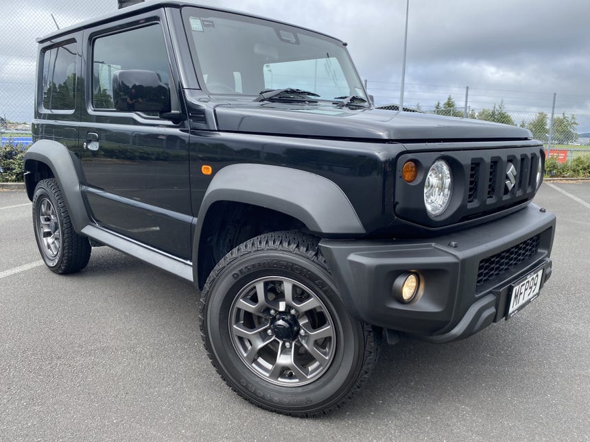 2019 Suzuki Jimny | SIERRA 1.5P/4WD/5MT | 19774 | 1