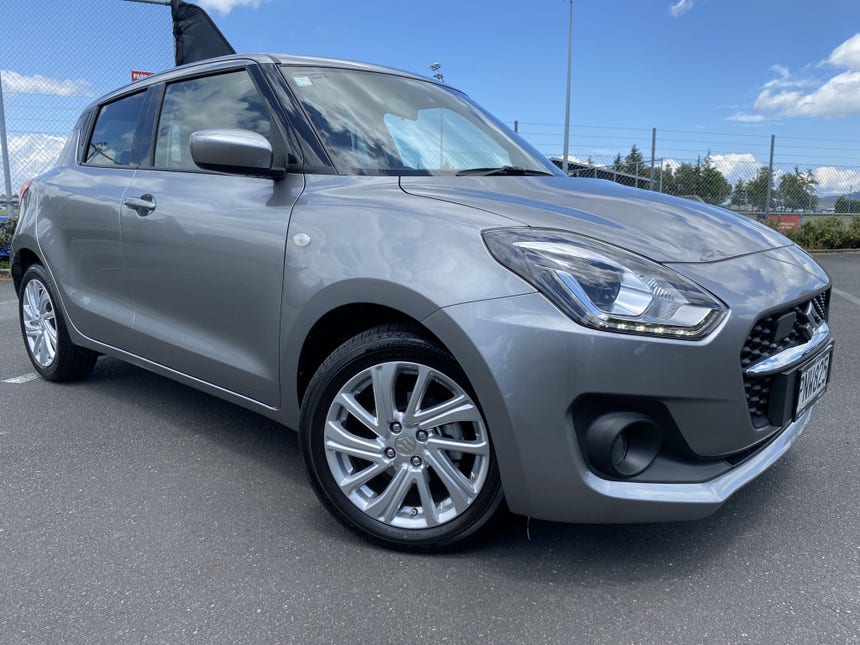2022 Suzuki Swift | GLX HYBRID 1.2PH | 19850 | 1