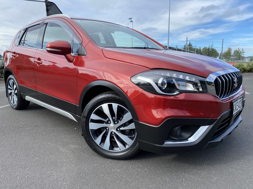 2017 Suzuki S-Cross | PRESTIGE 1.4PT/6AT | 19753 | 1