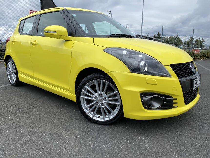 2017 Suzuki Swift | SPORT 1.6P/6MT | 19893 | 1