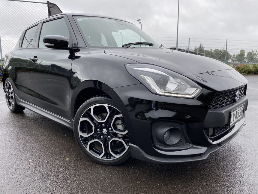 2018 Suzuki Swift | SPORT 1.4PT/6MT | 19955 | 1