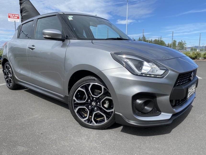 2019 Suzuki Swift | SPORT 1.4PT/6MT | 20115 | 1