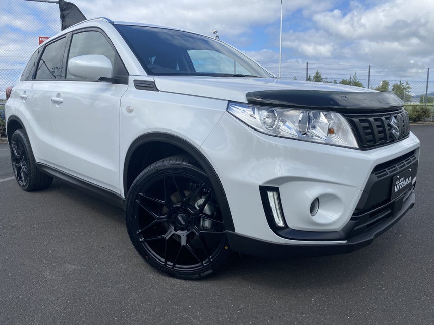 2022 Suzuki Vitara | JLXFAB 1.6P/6AT | 20193 | 1