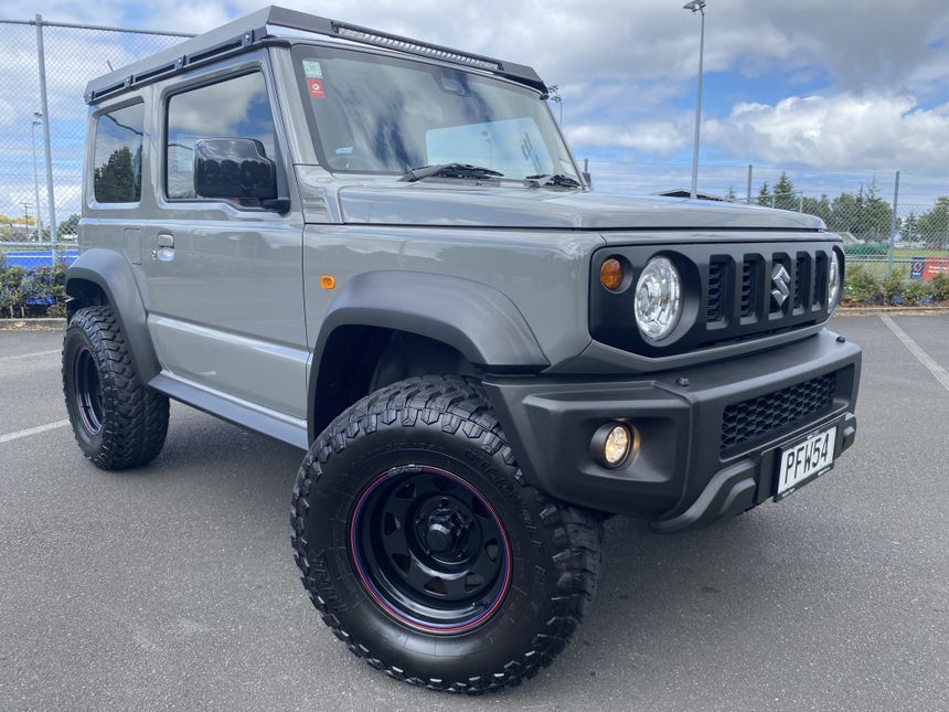 2021 Suzuki Jimny | SIERRA 1.5P/4WD/5MT | 20082 | 1