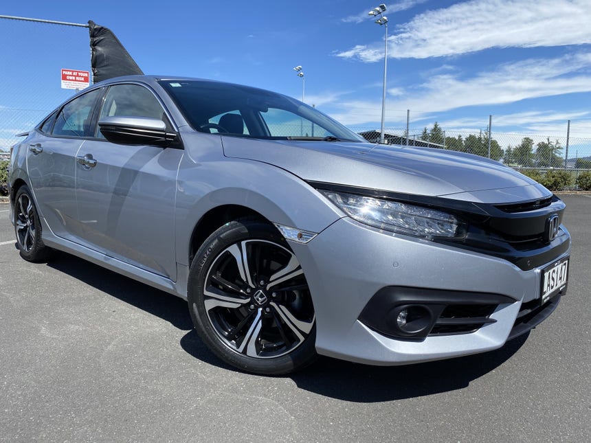 2017 Honda Civic | RS TURBO 1.5PT/CVT | 20119 | 1