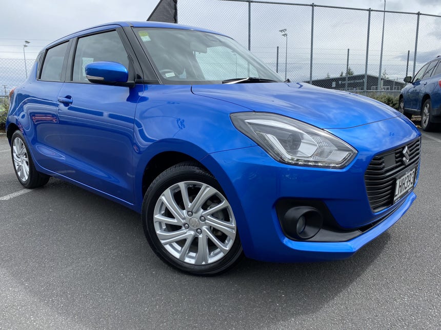 2018 Suzuki Swift | 1.0PT RS | 19622 | 1