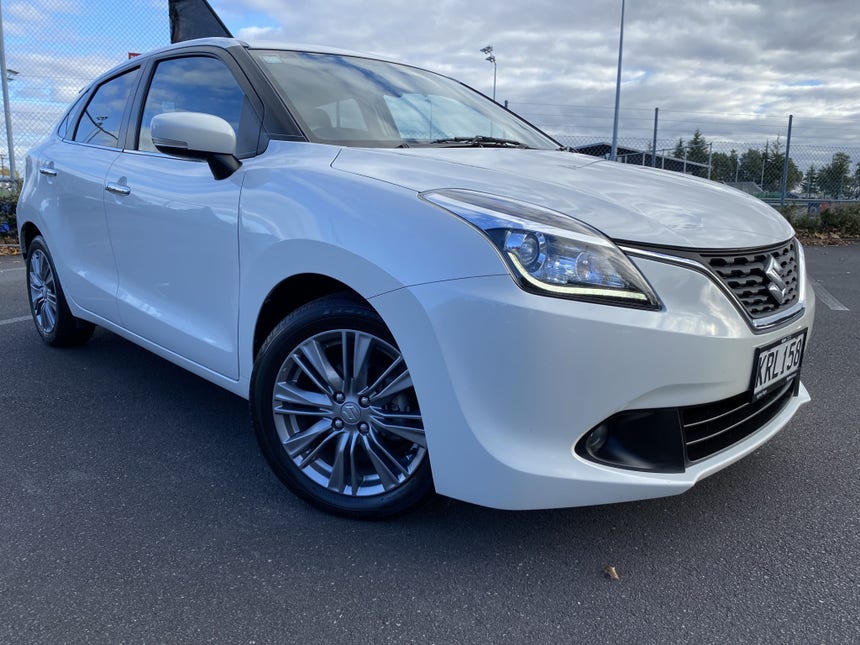 2017 Suzuki Baleno | RS 1.0PT/6AT | 20518 | 1