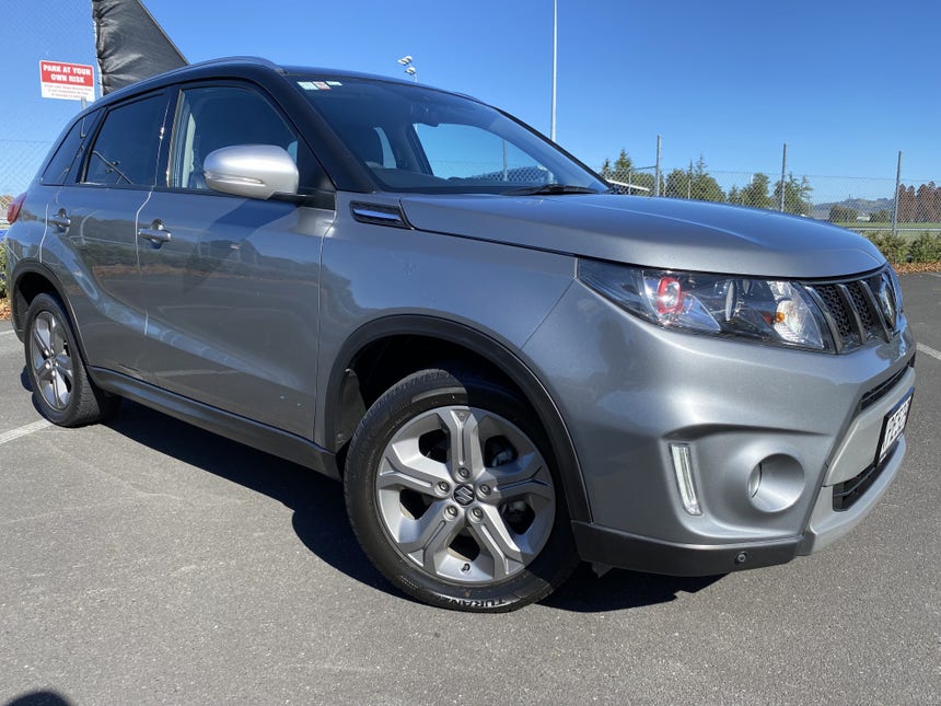 2017 Suzuki Vitara | TURBO 1.4PT/4WD/6AT | 20577 | 1