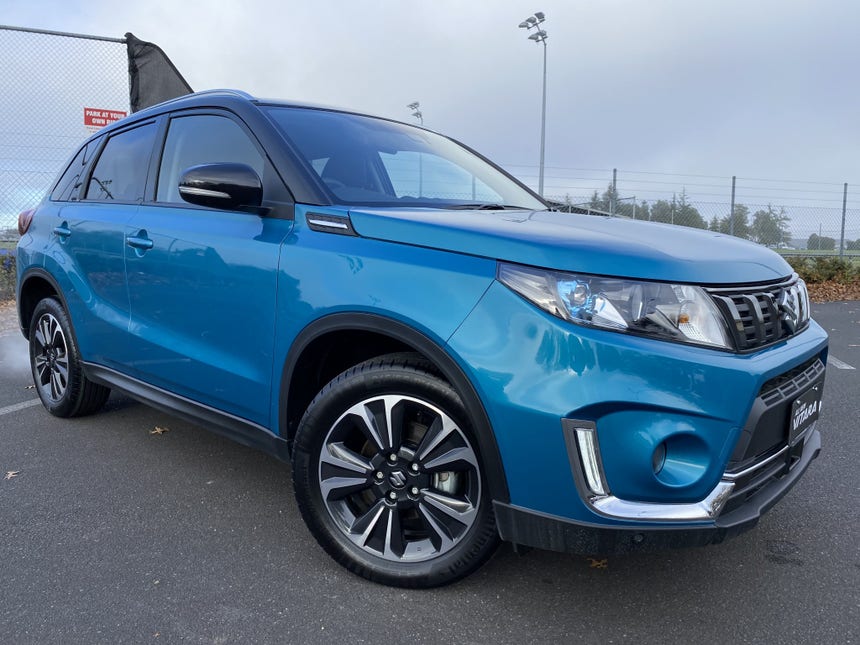 2023 Suzuki Vitara | TURBO 1.4PT/6AT | 20773 | 1