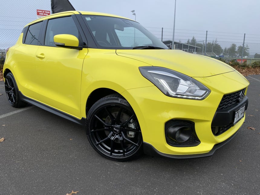 2020 Suzuki Swift | SPORT 1.4PT/6AT | 20728 | 1
