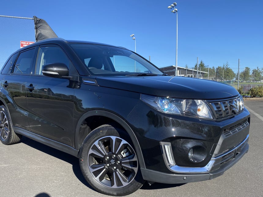 2023 Suzuki Vitara | TURBO 1.4PT/6AT | 20843 | 1