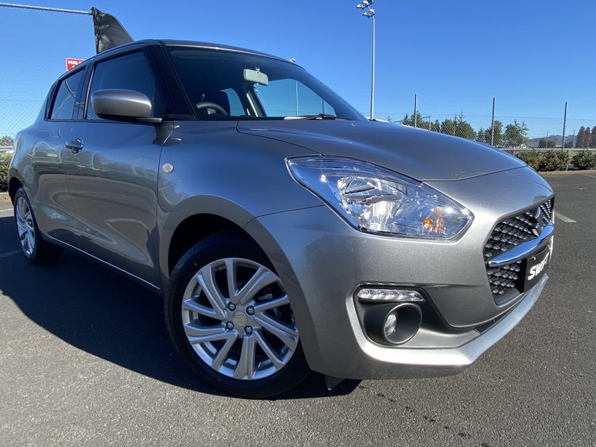 2023 Suzuki Swift | 1.2 GL CVT | 20844 | 1