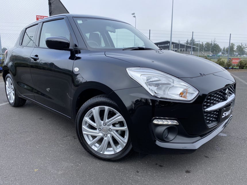 2023 Suzuki Swift | GL 1.2P/CVT | 20853 | 1