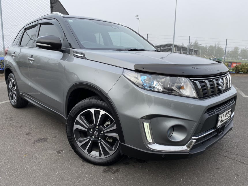 2022 Suzuki Vitara | TURBO 1.4PT/6AT | 20858 | 1
