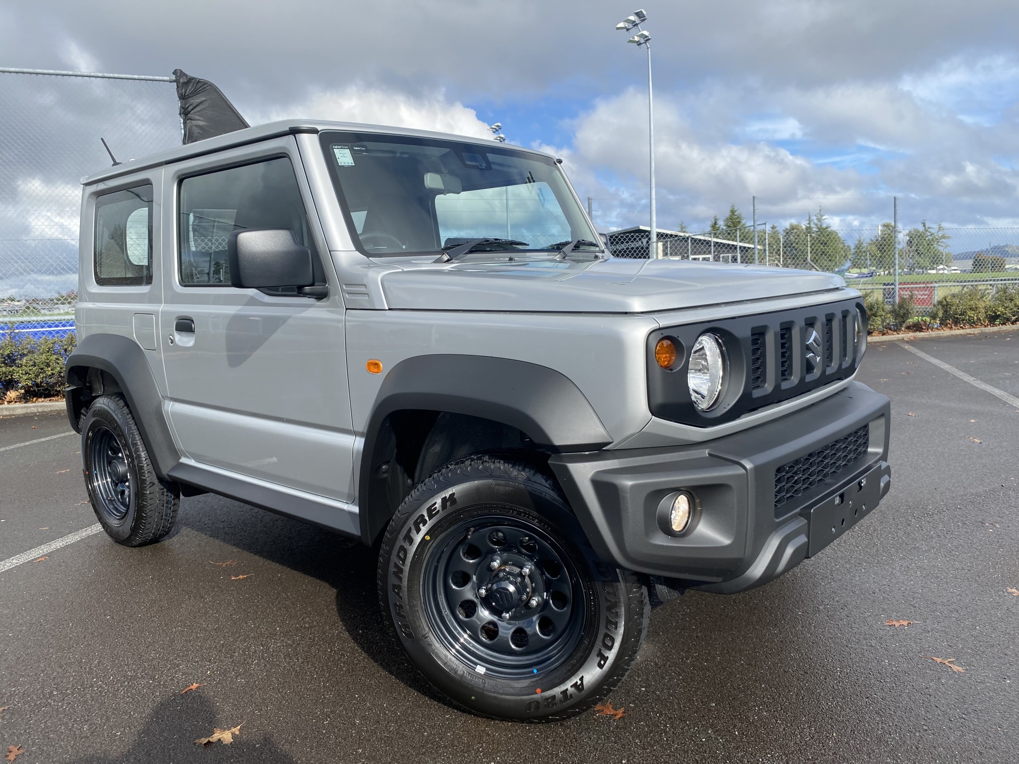 Suzuki Jimny 2025 | JX Carry 1.5P