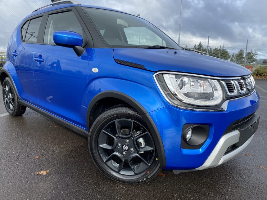 2023 Suzuki Ignis | LTD 1.2P/CVT | 20871 | 1