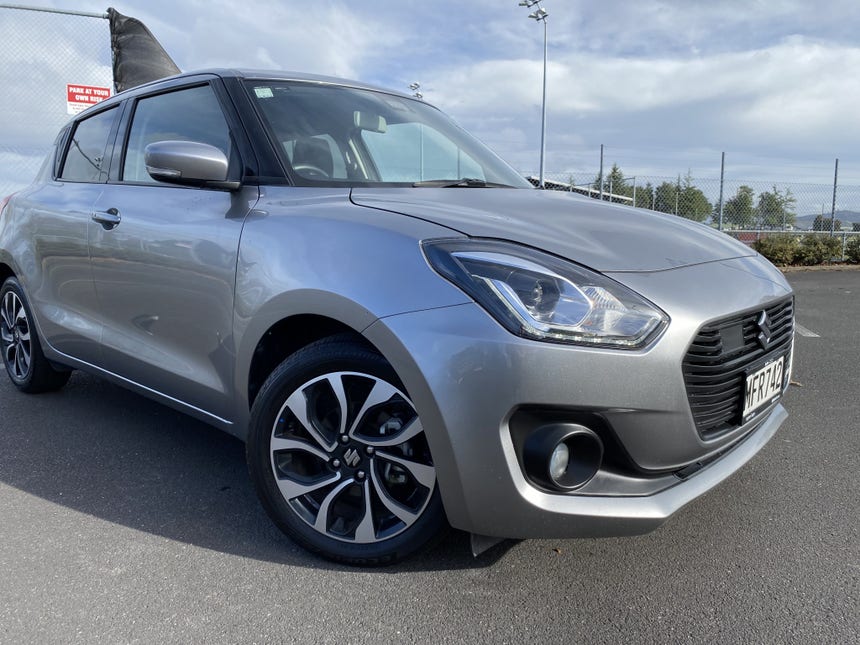 2019 Suzuki Swift | RS 1.0PT/6AT | 18320 | 1