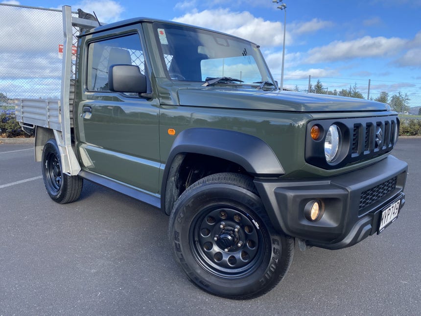 2020 Suzuki Jimny | JX 1.5P/4WD/5MT | 20945 | 1