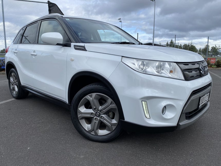2016 Suzuki Vitara | JLXF 1.6P/5MT/SW/5DR | 18615 | 1