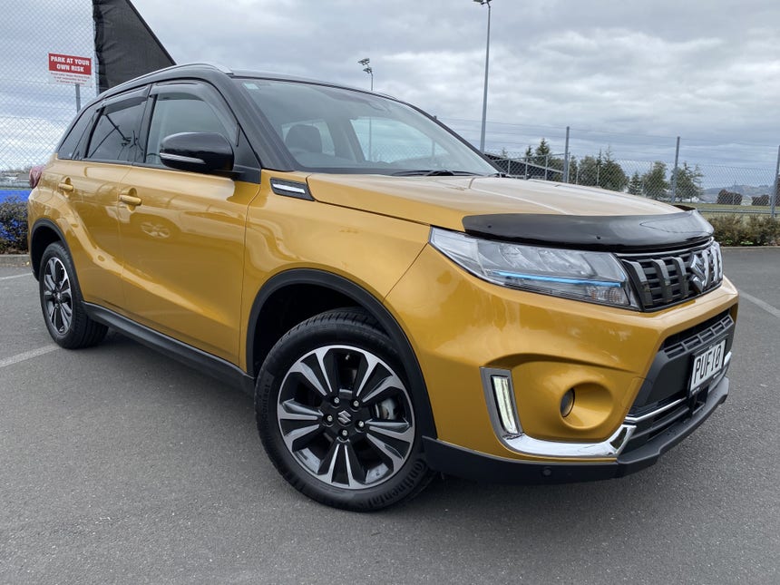 2023 Suzuki Vitara | JLX HYBRID 2WD 1.4PT | 21702 | 1