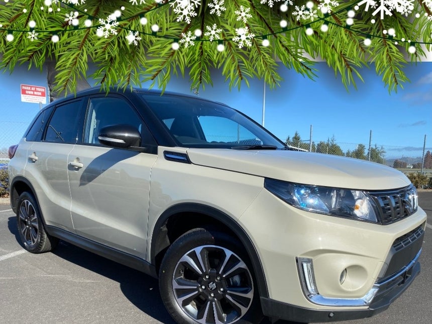 2024 Suzuki Vitara | TURBO 1.4PT/6AT | 21136 | 1