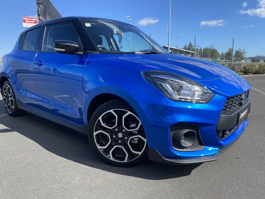 2023 Suzuki Swift | SPORT 1.4PT/6AT | 21732 | 1