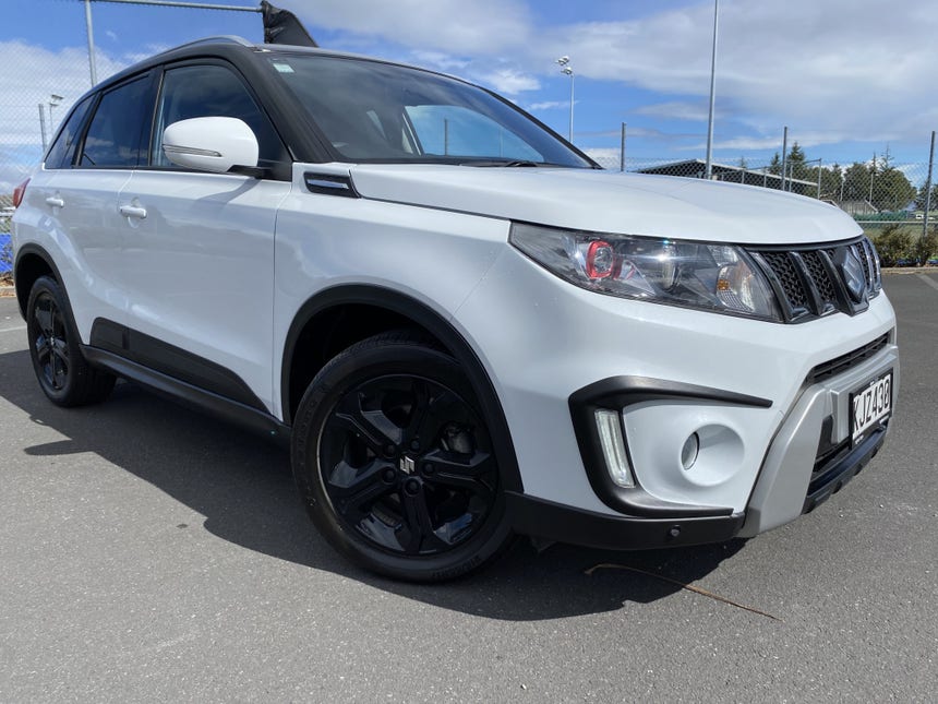 2017 Suzuki Vitara | TURBO 1.4PT/6AT | 20900 | 1
