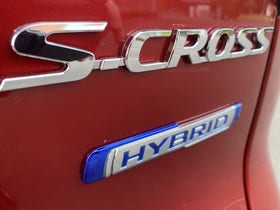 2024 Suzuki S-Cross | JLX HYBRID 2WD 1.4PM | 21929 | 6