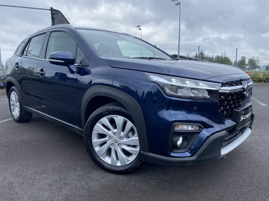 2023 Suzuki S-Cross | JX2 1.4 2WD 5DR 6AT | 21965 | 1