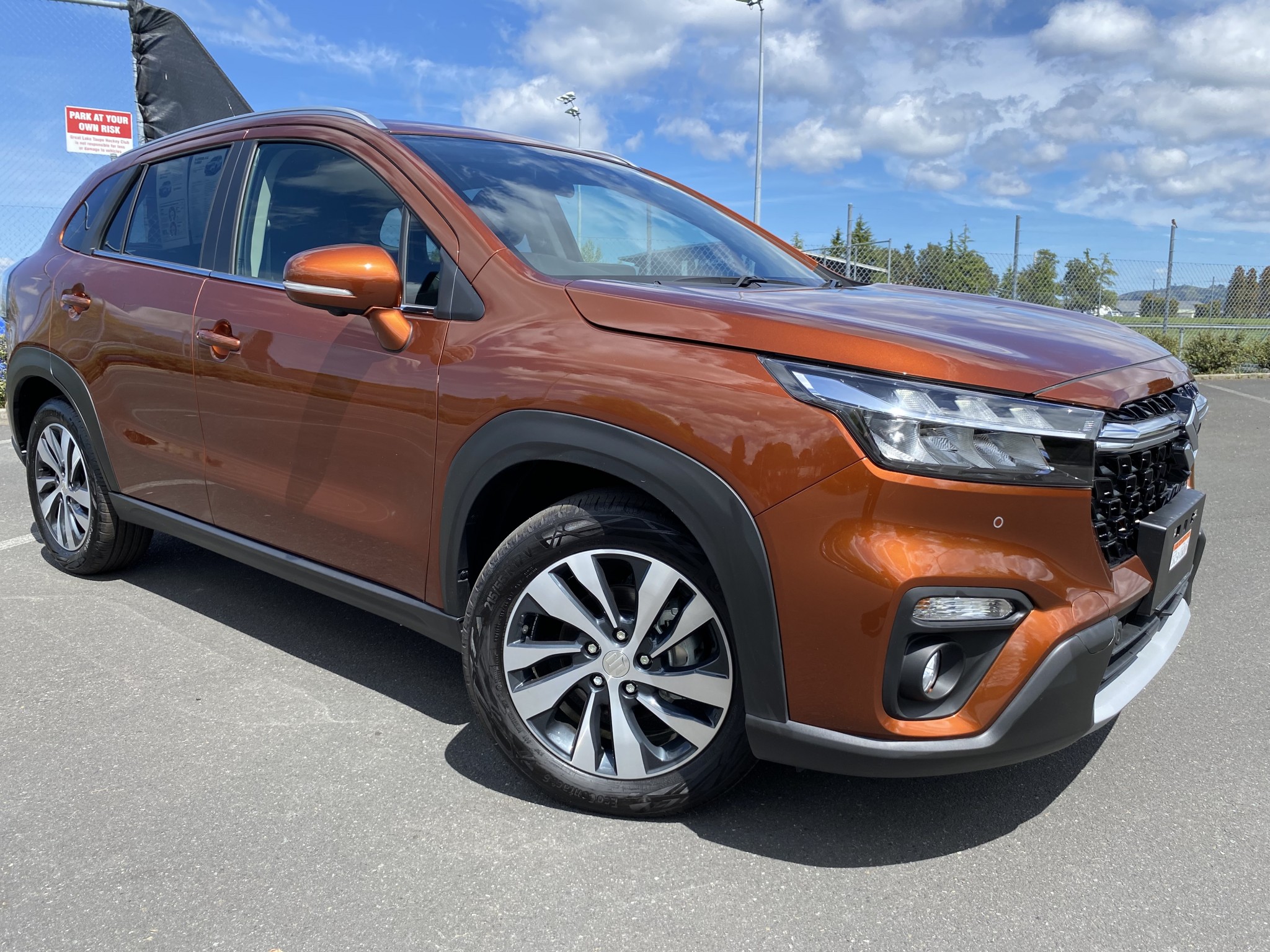 Suzuki S-Cross 2024 | JLX2 1.4 2WD 5DR 6AT