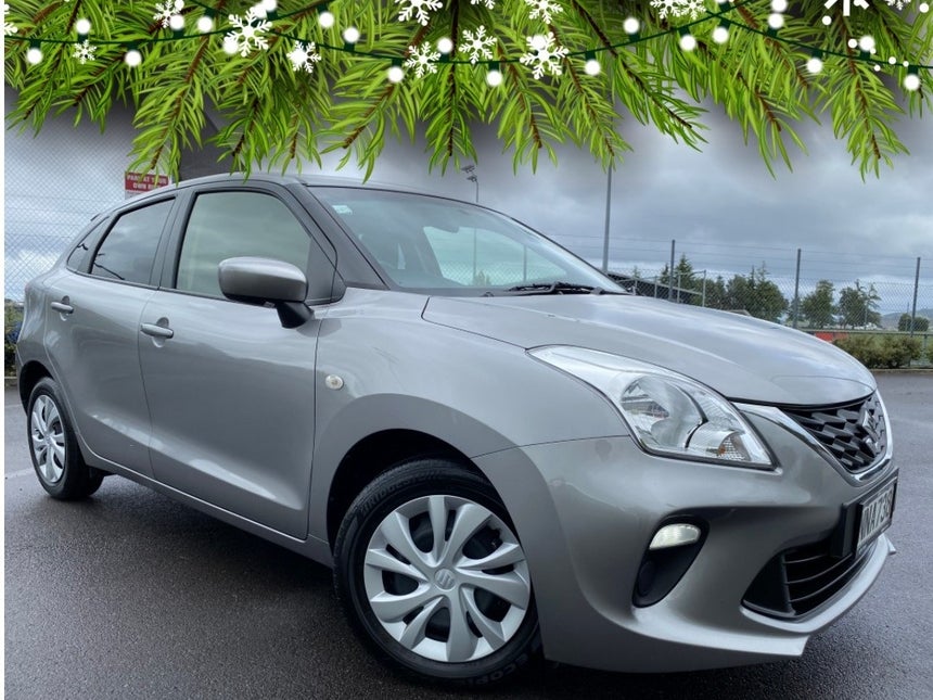 2021 Suzuki Baleno | GLX 1.4P/5MT | 22055 | 1