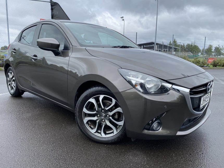 2015 Mazda MAZDA2 | GSX 1.5P/6AT/HA/5DR | 22050 | 1