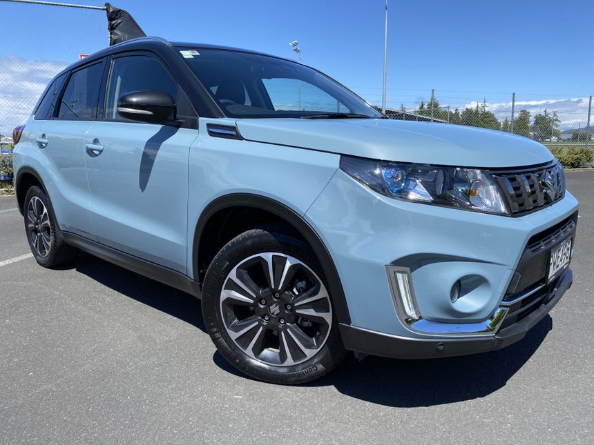 2023 Suzuki Vitara | TURBO 1.4PT/4WD/6AT | 22136 | 1