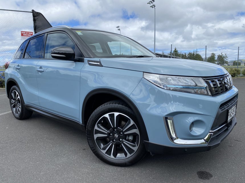 2023 Suzuki Vitara | JLX HYBRID 2WD 1.4PT | 22177 | 1