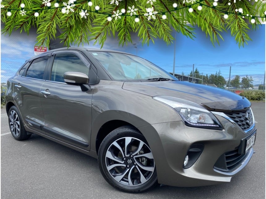 2020 Suzuki Baleno | SE 1.4P/4AT | 22216 | 1