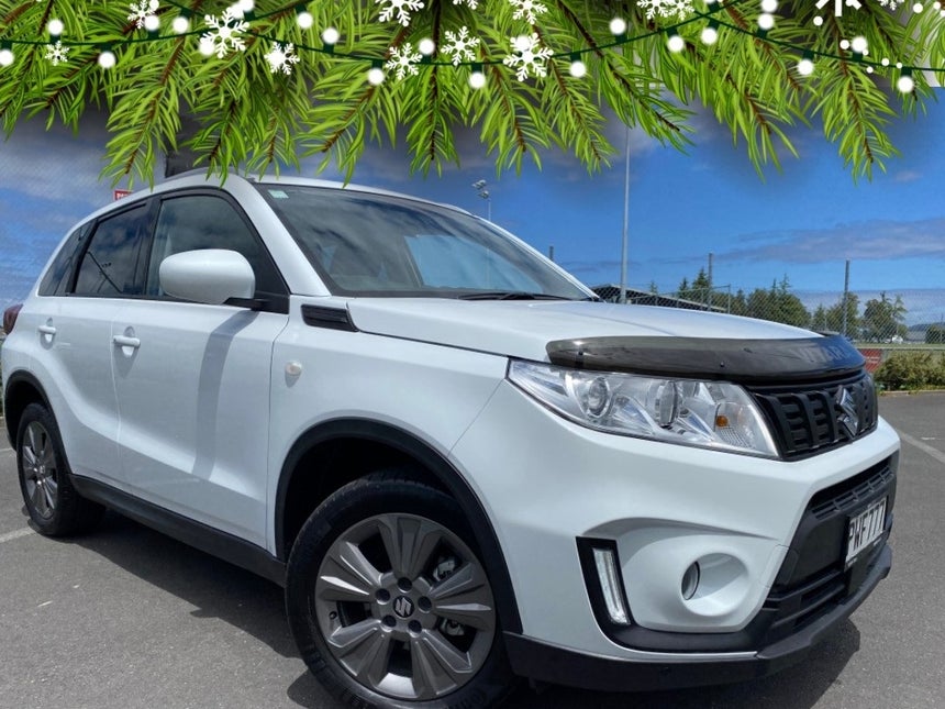 2023 Suzuki Vitara | JLXFAB 1.6P/6AT | 22254 | 1