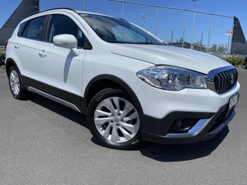 2019 Suzuki S-Cross | SX4 LTD 1.6P 4WD 6AT | 22217 | 1