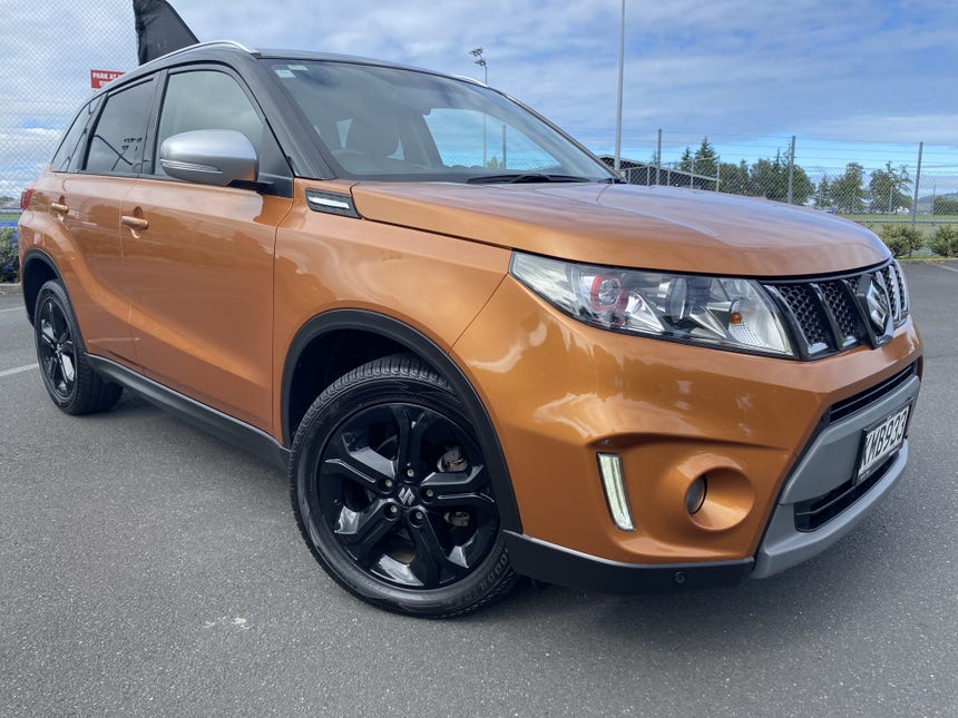 2017 Suzuki Vitara | TURBO 1.4PT/6AT | 22365 | 1