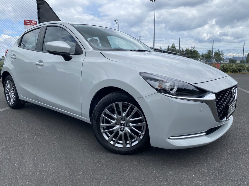 2020 Mazda MAZDA2 | GSX 1.5P/6AT | 22523 | 1